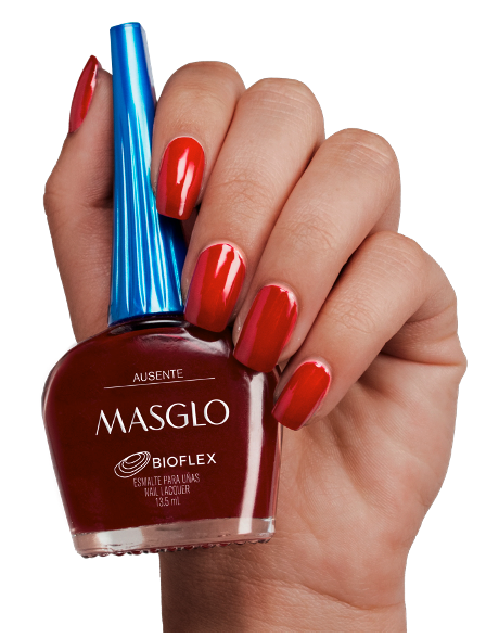 Manicura con MASGLO
